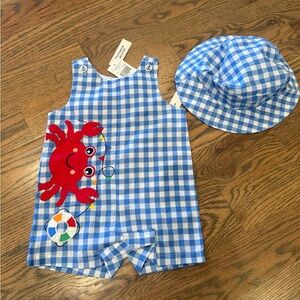 NWT Romper